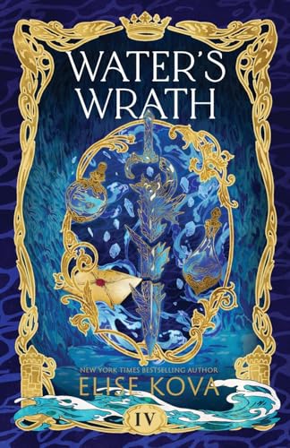 Book cover for Water's Wrath