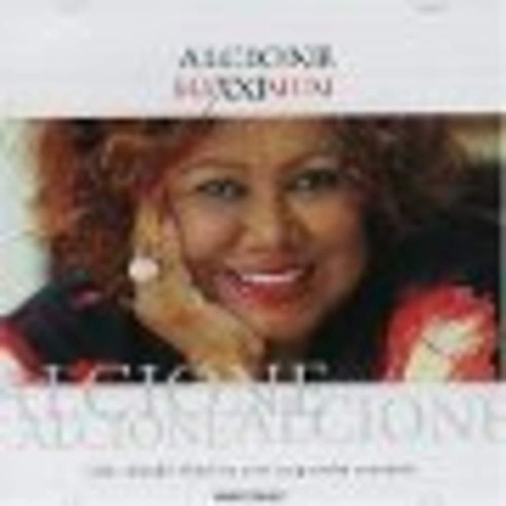 Maxximum [Audio CD] Alcione