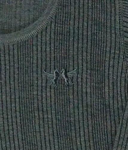 Image of HAP Kings Round Neck Grey Melange Winter Thermal Set of Top Trouser /Thermal for Boys and Girls /Kids Thermal Set