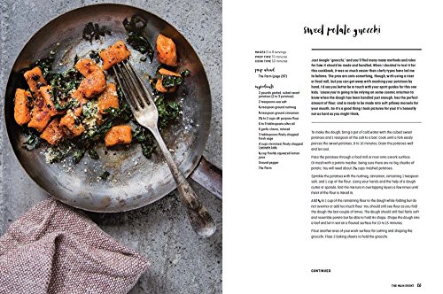 Hot for Food Vegan Comfort Classics: 101 Recipes to Feed Your Face [A Cookbook]