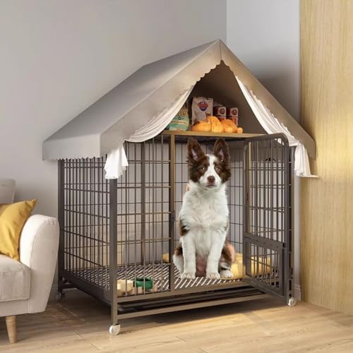 Jaulas Perros Medianos Marca Generic
