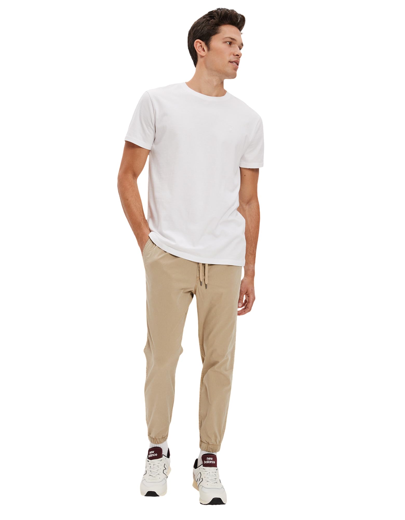 American EagleMens AE Trekker Jogger Sweatpants