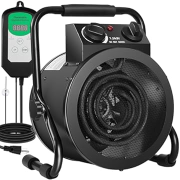 Forced Air Greenhouse Heater – Which 5 Will Transform Your Space? 2 forced air greenhouse heater