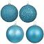 Turquoise Shiny, Matte, Glitter, Sequin