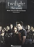 pf character sheet  Carter Burwell Twilight The Score (Big Note Piano) Pf by VARIOUS (16-Apr-2009) Sheet music