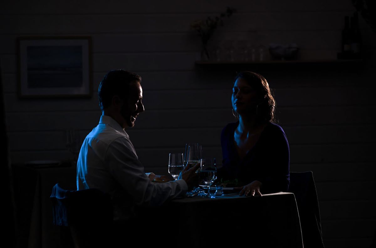 JOCHEN SCHWEIZER Geschenkgutschein: Dinner in The Dark für 2
