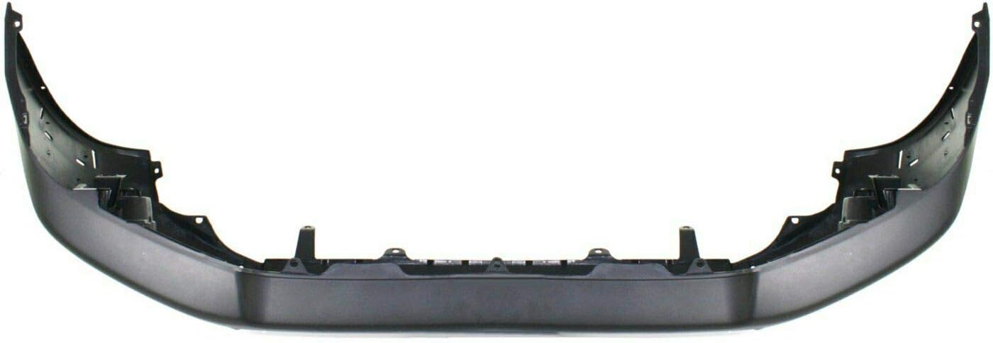 Front Bumper Cover Textured Black For 2005-2011 Toyota Tacoma X-Runner Direct Replacement