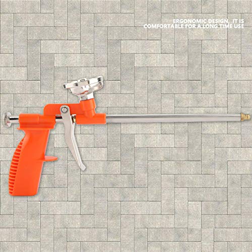 Compact Durable Foam Gun, Expanding Foam Gun, for Sealing Filling - Image 3