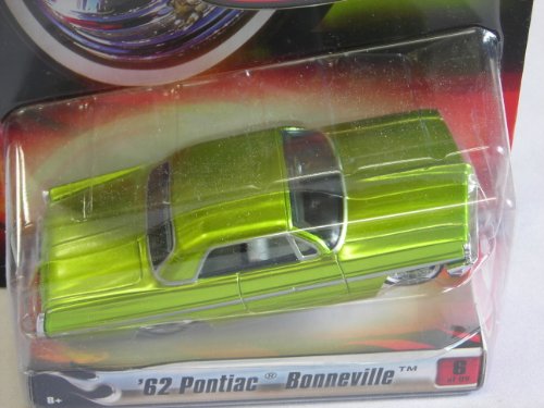 62 Pontiqac Bonneville Custom Classics miniatura 2