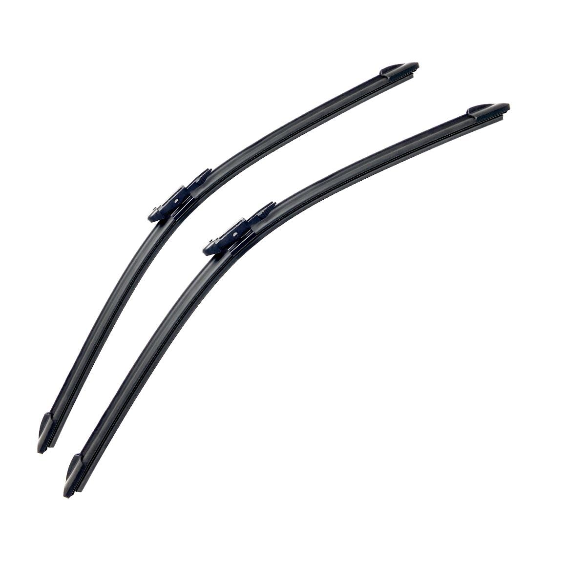 Auto Car Wipers 2PCS, 26"+12" Front And Rear Replacement for Toyota Aygo MK2 2014-2020, Windshield Wiper Blades Original Equipment Wiper Blade, That Meet OEM Quality Easy DIY Install All-Season