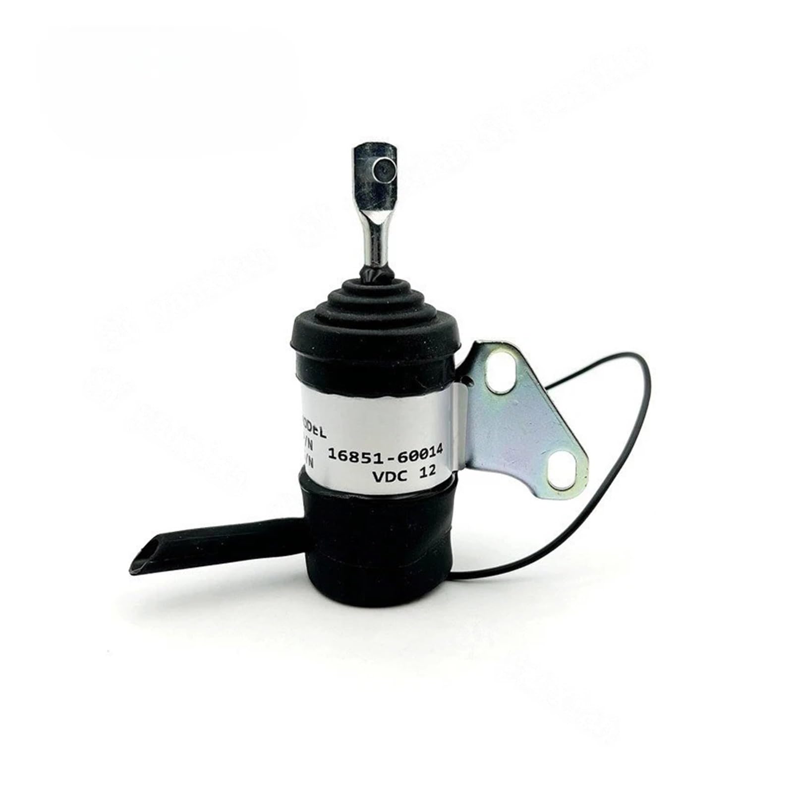 Solenoid Valve for Kubota Fuel Shut Off Solenoid B7410D Fuel Stop Solenoid