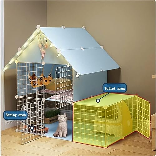 TADIBU Cat Fence Usage