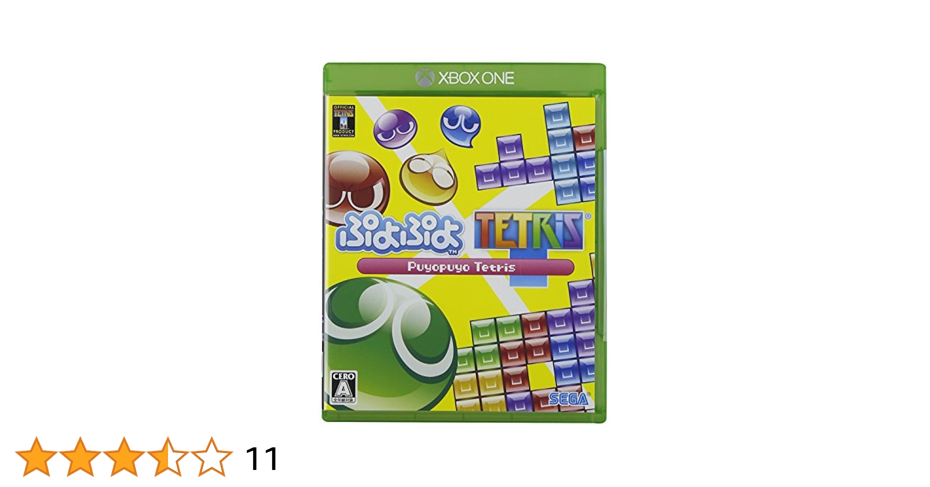 ぷよてと Amazon.co.jp: ぷよぷよテトリス - XboxOne : ゲーム