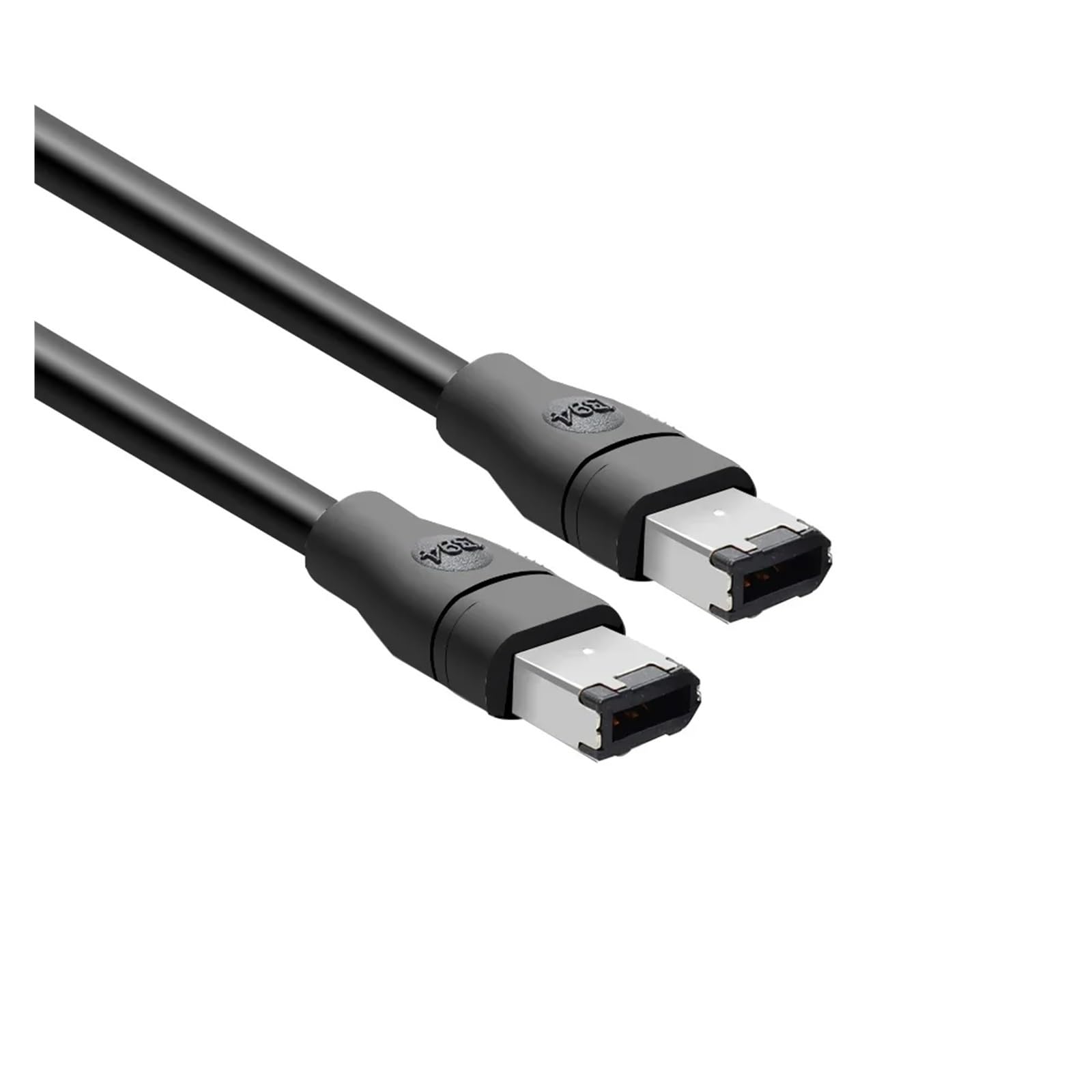 Câble de données IEEE1394 6 vers 9P FireWire 800 à 400 A A Double blindage anti-interférences 2 m Périphérique d'ordinateur (3 m, 9 broches à 9 broches)