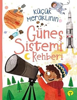 Paperback Küçük Meraklinin Günes Sistemi Rehberi [Turkish] Book