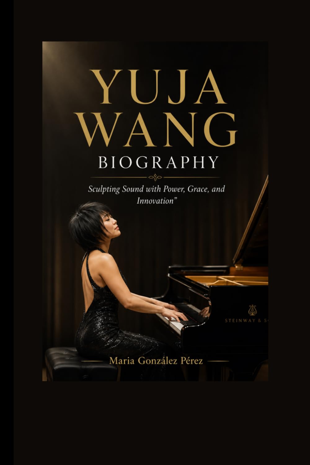 YUJA WANG BIOGRAPHY: Sculpting Sound with Power, Grace, and Innovation”