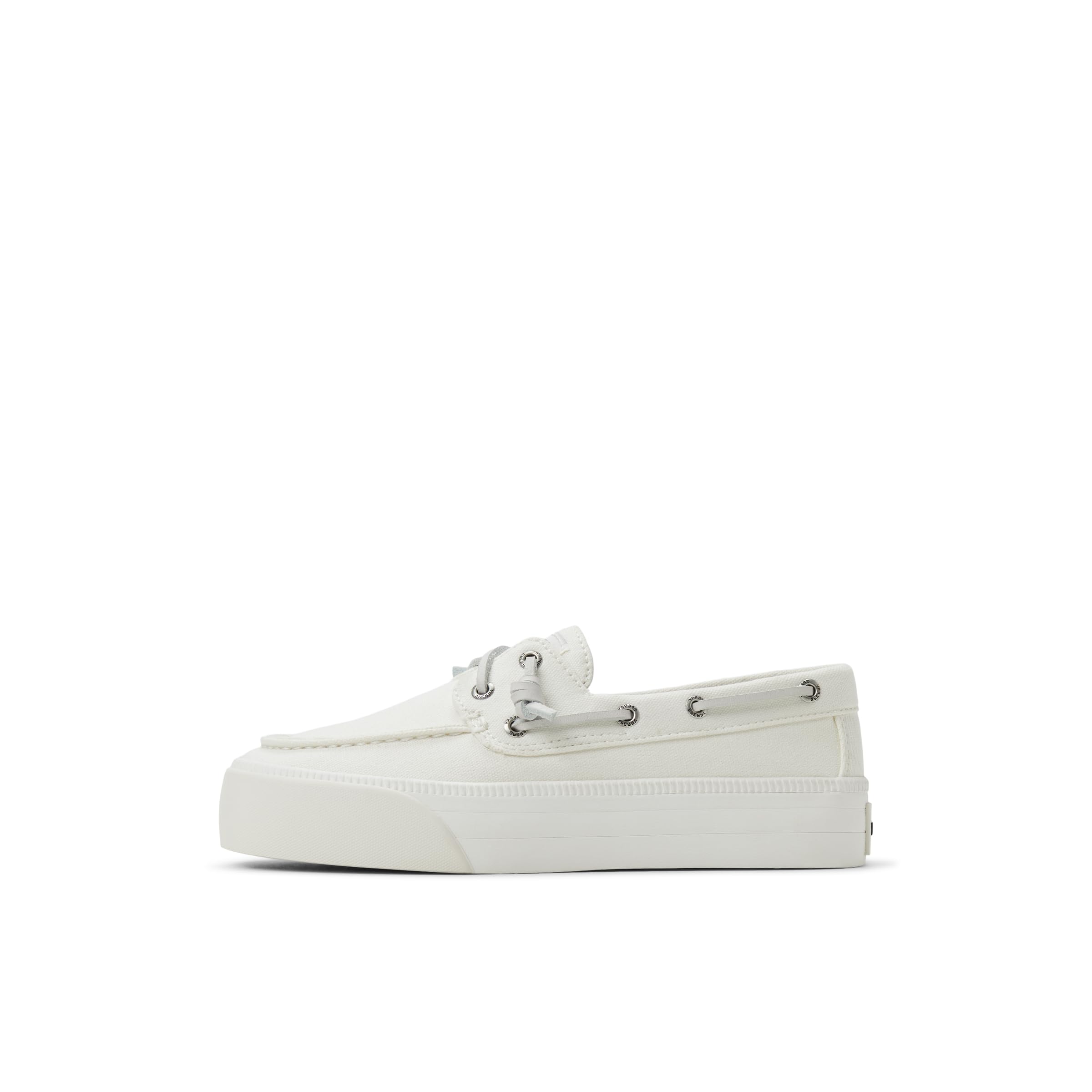 sperry Women's Bahama 3.0 Boat Shoe, White, 2 UK-picture-38