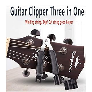 DXIA 3 en 1 Outil de Guitare, Enrouleur de Cordes de Guitare et Extracteur e Broches de Pont, Winder, Outil Tourne… - Les Beatles, Paul McCartney, John Lennon, RIngo Starr, George Harrison DXIA 3 en 1 Outil de Guitare, Enrouleur de Cordes de Guitare et Extracteur e Broches de Pont, Winder, Outil Tourne… – Image 2