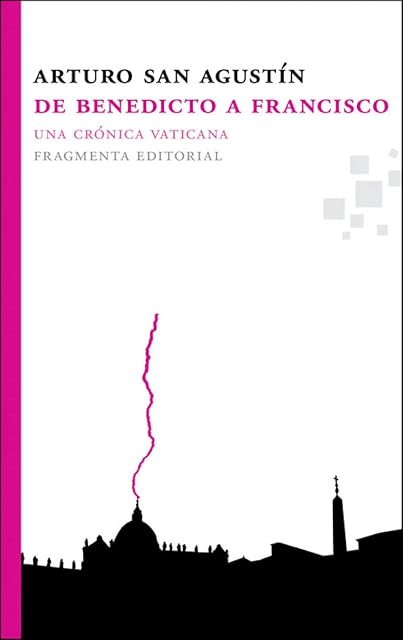 Portada de De Benedicto a Francisco