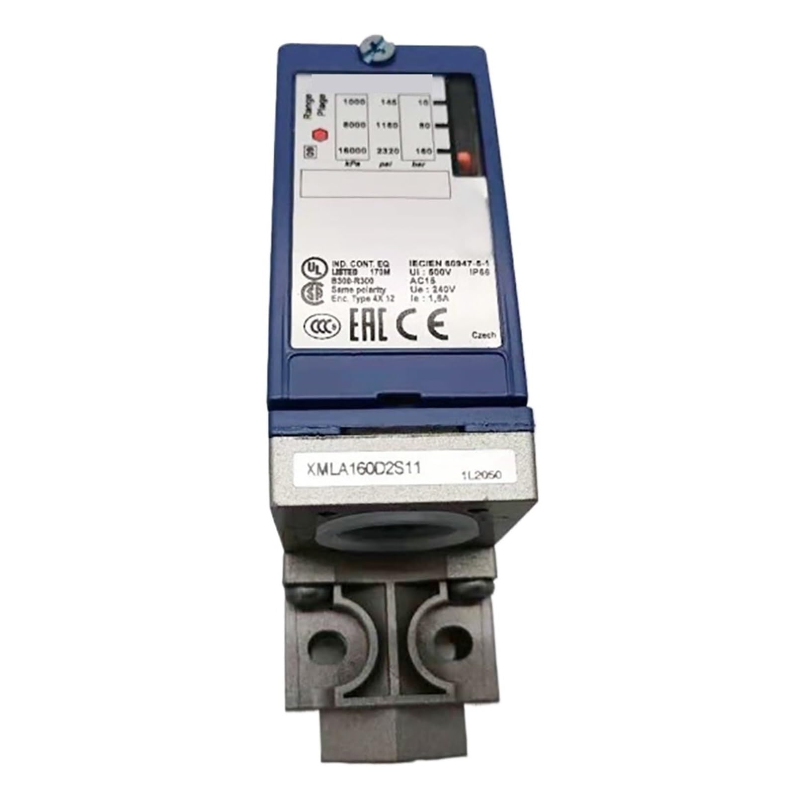 Tpkmvgap One Color Xmla160d2s11 Pressure Switch