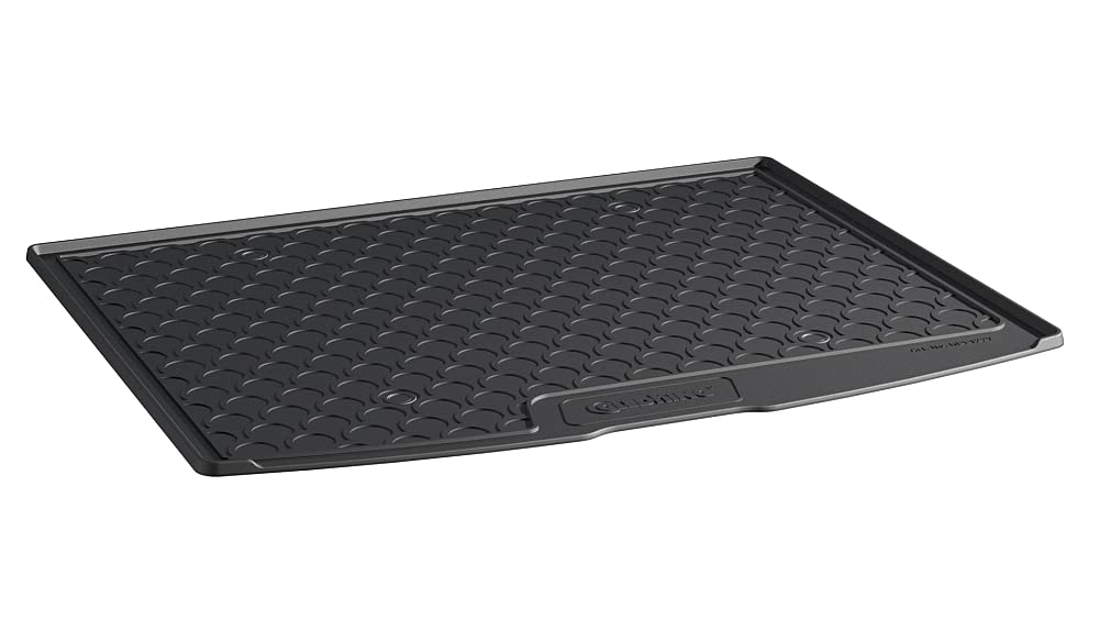 Gledring Tappeto Bagagliaio in Rubbasol (Gomma) Compatibile con BMW Serie 2 (U06) Active Tourer 2021- (con sedili Posteriori fissi)