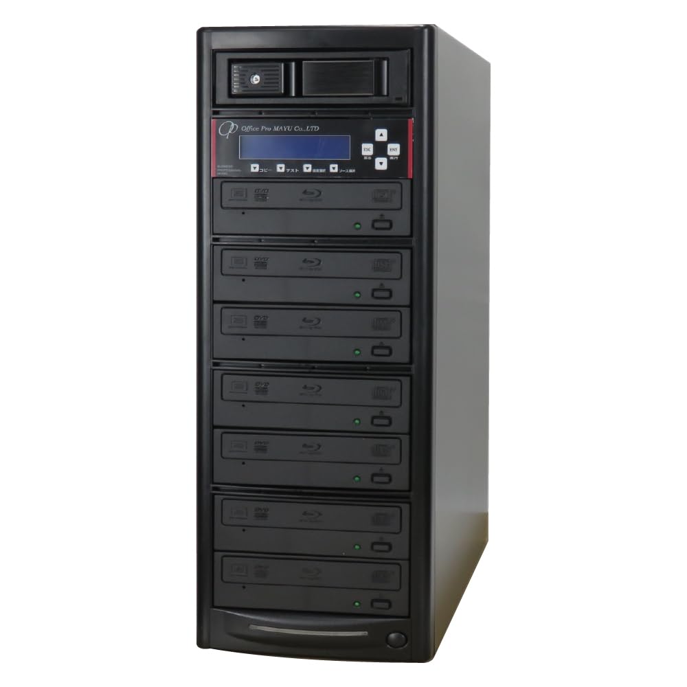 Amazon.co.jp: BD/ブルーレイ デュプリケーター 1：7 業務用