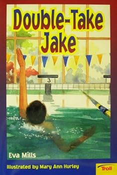 Paperback Double-take Jake Book