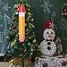 OHPHCALL Large Inflatable Pencil Toys Pvc Pencil Balloons for Back to School Decorations 2 Pack