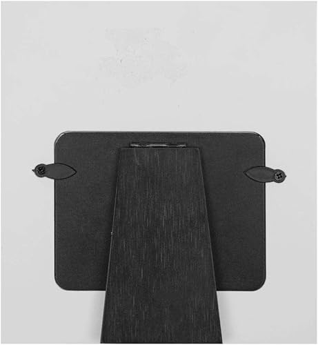 Miniatura 7 de Happy Homewares Arrival by Weeks - Marco de cuenta regresiva de madera de fibropanel de densidad media (4 x 3 pulgadas),