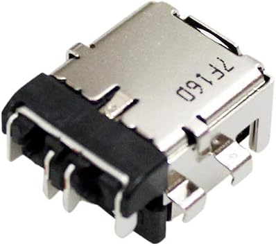 DC in Power Jack Charging Port Socket Plug Replacement for Asus ROG Strix G731GT G731GW G731GW-DH76 G731GW-DB76 G731GW-KB71 G731GU GX531GS