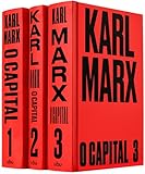 O capital: livros 1–3