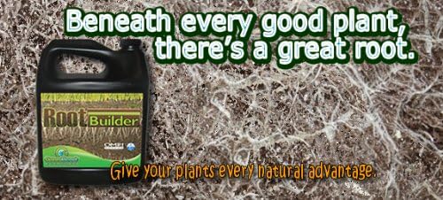 Miniatura 2 de Green Planet Nutrients - ROOT BUILDER (4 litros)  Enmienda microbiana del suelo, aumento de la biomasa microbiana, construcción de estructura del