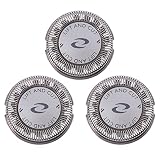 Beaupretty 3Pcs Rasieren Kopf Rasieren Net Rasierer Reparatur Zubehör Rasiermesser Teile