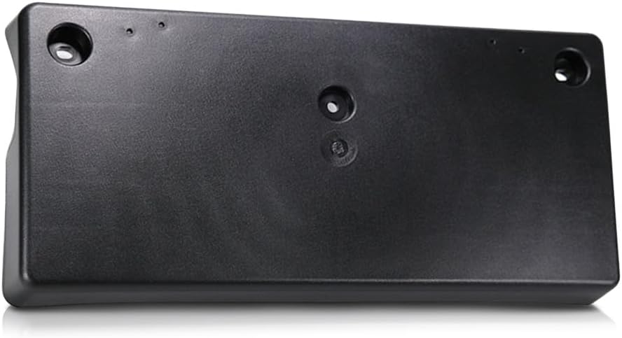 License Plate Bracket for Hyundai Tucson 2016 2017 2018 | Front | Textured | HY1068106 | 86910D3000