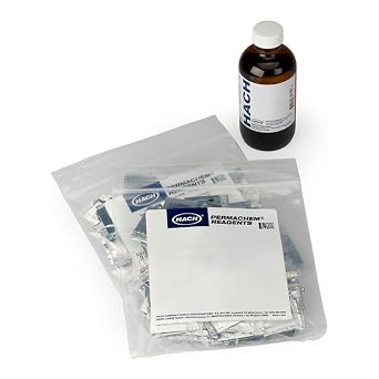 Hach Zinc Reagent Set, Zincon, 50 mL, 2244800