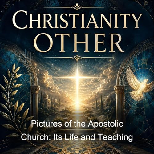 Couverture de Pictures of the Apostolic Church: Its Life and Teaching