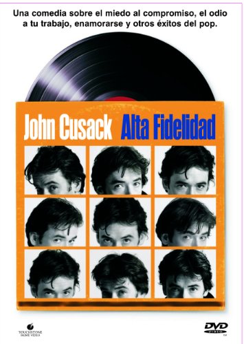 Alta Fidelidad [DVD]