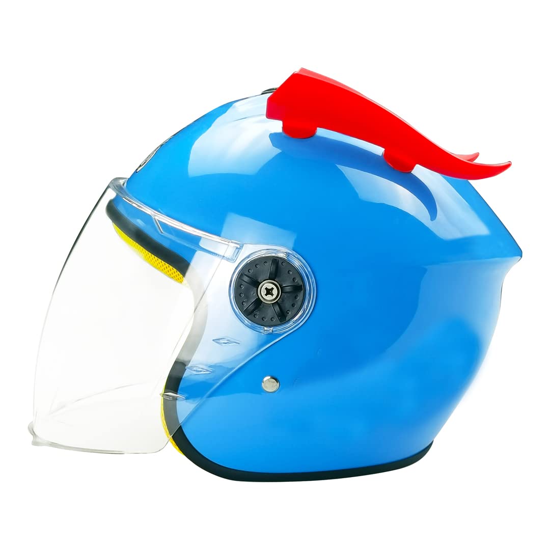 Amazon | オートバイ ヘルメットの角 雄牛の角 悪魔の角 スキー