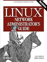 Linux Network Administrator's Guide 2/E 8173662541 Book Cover
