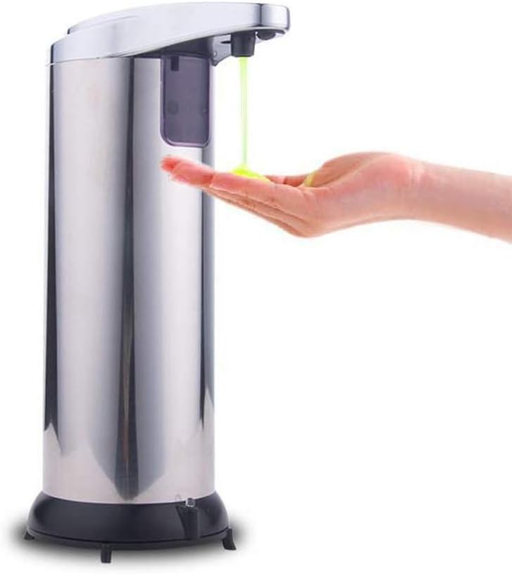Soap Dispenser-Automatic Sensor soap Dispenser Bathroom Bathroom countertop Liquid soap Box Shampoo Bottle Home soap Machine