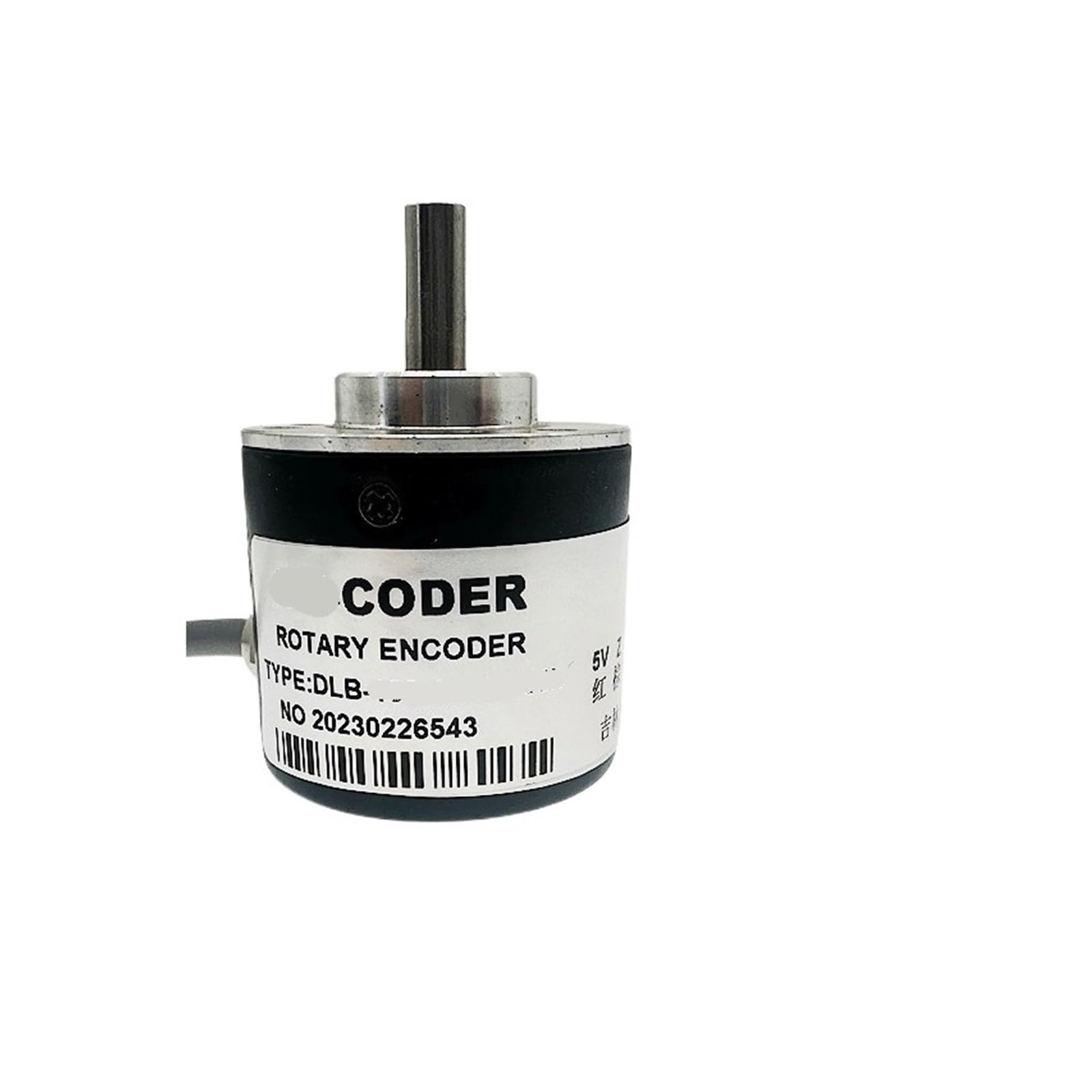 Encodeur photoélectrique DLB-120.0BM mesure de vitesse et de rotation