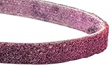 Dynabrade (90292) DynaBrite Premium Belt | 1/2" (13 mm) Wide x 18" (457 mm) Long, Medium Grit/Grade,