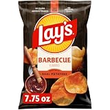 Lay's Potato Chips, Barbecue Flavor, 7.75 Oz
