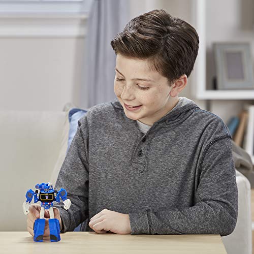 Transformers Cyberverse, Action Attackers Warrior Class Decepticon Soundwave, Laserbeak Blast Move #TOP4