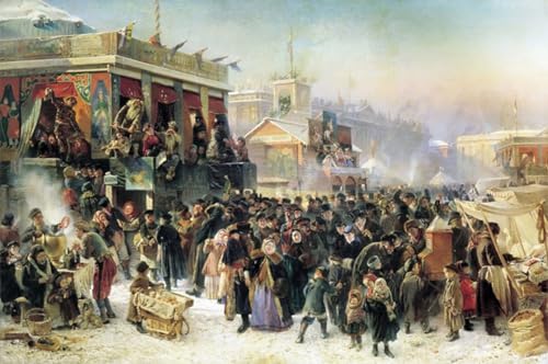 Tableaux Graffiti Art Mural Makovsky 60x90cm SERENDIPITP