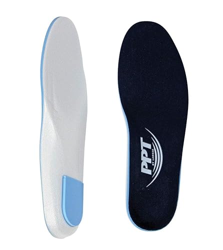 Ppt Molded Standard Comfort Insoles Men 9-10 Standard - Model