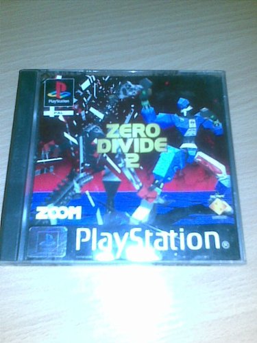 Zero Divide 2 - [PS1]