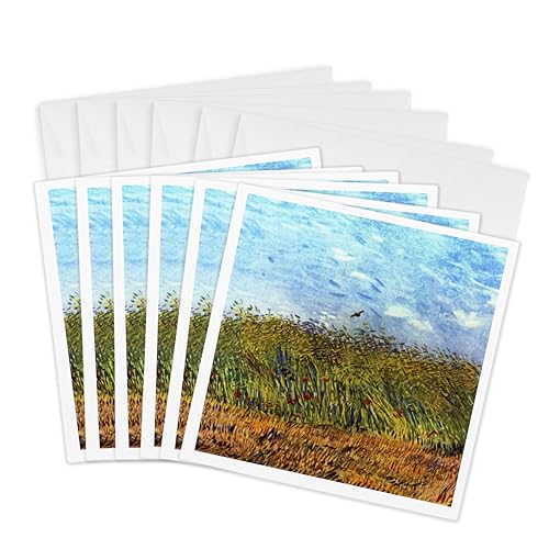 Cartes de vœux Van Gogh pour partager vos émotions avec art