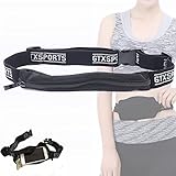 & # x2764; Ihre Hände frei when Do Sport, die Tasche kann Handy, Schlüssel, MP3-Player, Karten, Brieftasche, kleine Getränke, etc. Speichern.Sie können die Dinge Sie brauchen, wenn GO OUT