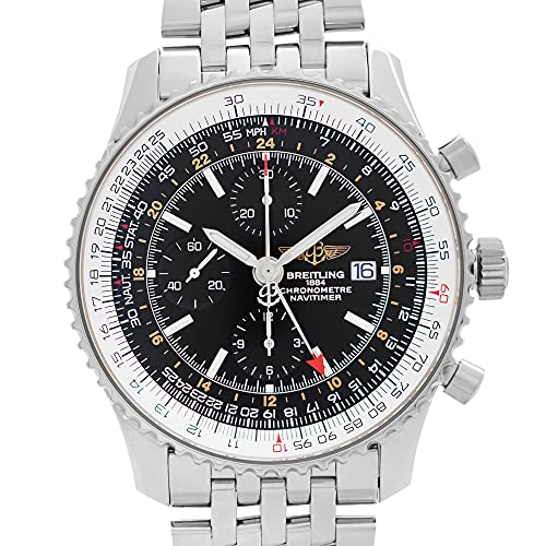 Breitling Navitimer World Men's Watch A2432212/B726-453A2